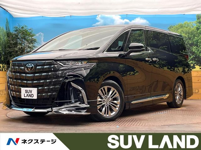 アルファードハイブリッド 2.5 Z