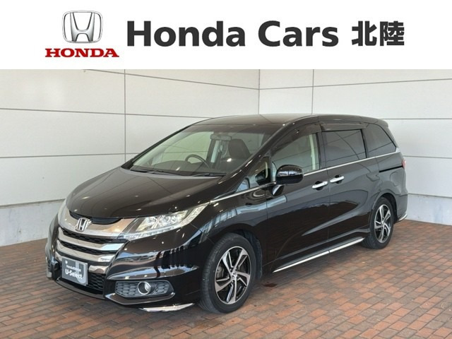 オデッセイ2.4 アブソルート X ホンダ センシング