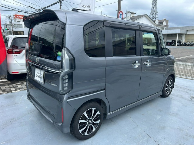 N-BOXカスタムG L ホンダセンシング