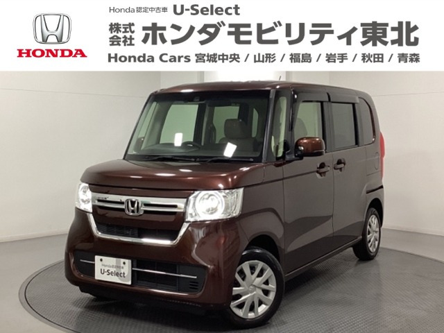 N-BOXL 4WD