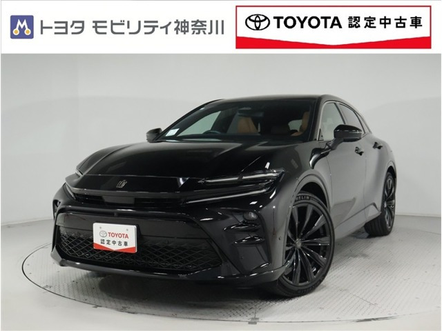 クラウンスポーツ2.5 Z E-Four 4WD