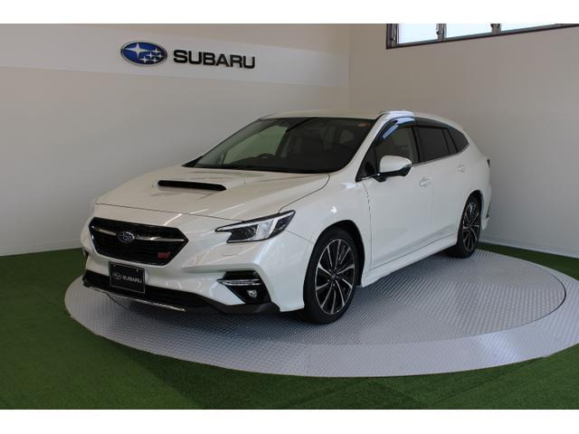 レヴォーグ1.8 STI スポーツ EX 4WD