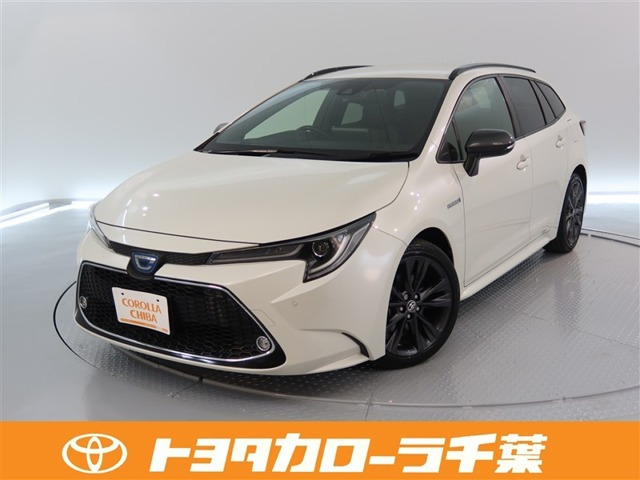 カローラツーリング1.8 ハイブリッド W×B