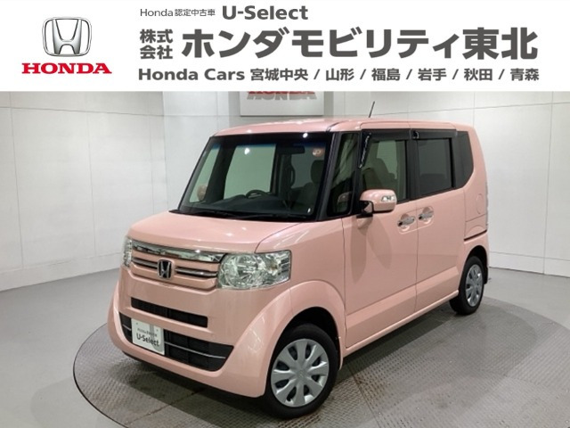 N-BOXカスタムG Lパッケージ 4WD