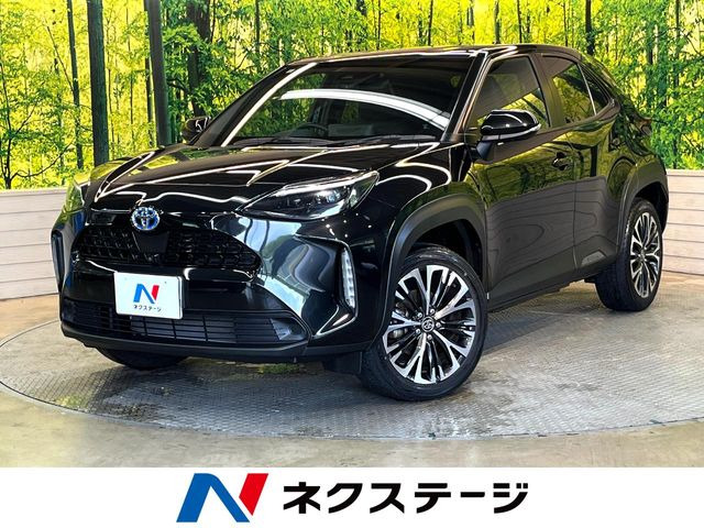 ヤリスクロス1.5 ハイブリッド Z