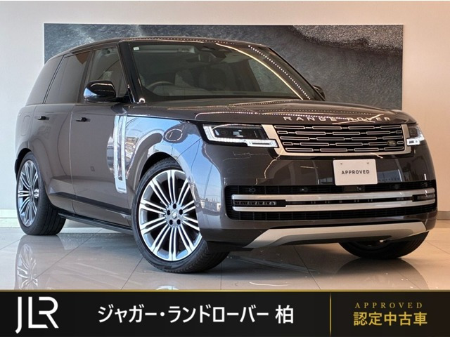レンジローバーオートバイオグラフィ 3.0L D300 スタンダードホイールベース ディーゼル 4WD