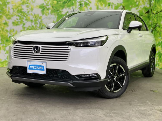 ヴェゼル1.5 G 4WD