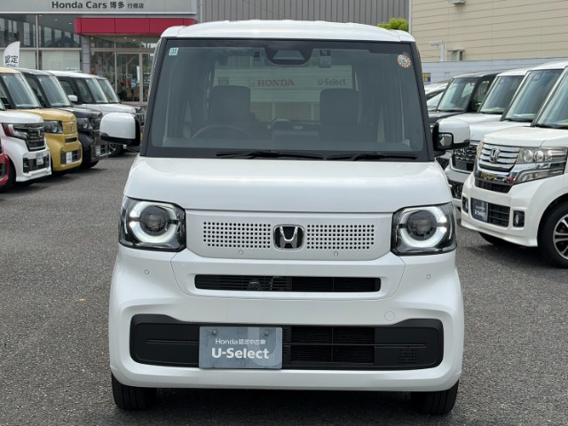 N-BOXスロープ
