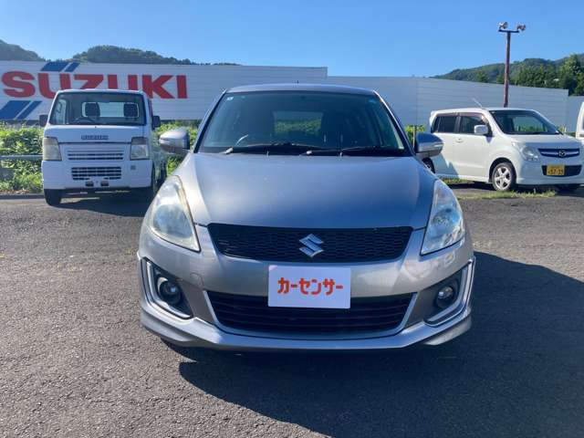 スイフト1.2 RS 4WD
