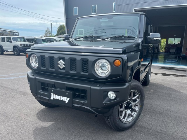 ジムニーXC 4WD