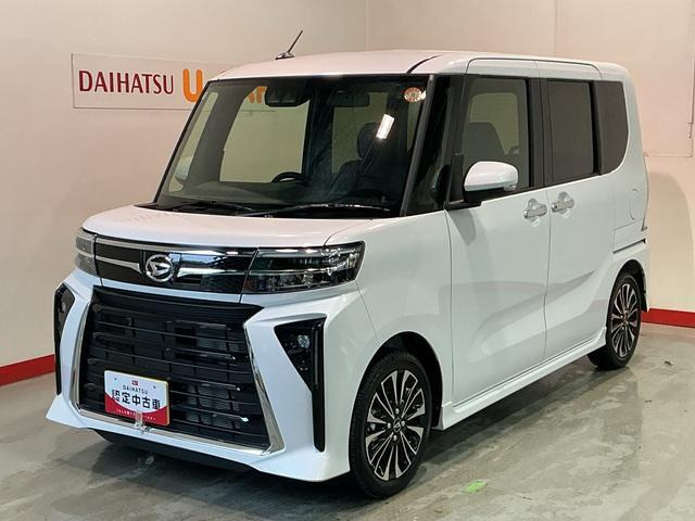タントカスタムRS