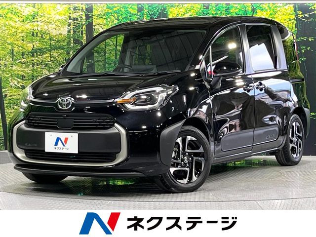 シエンタハイブリッド 1.5 Z