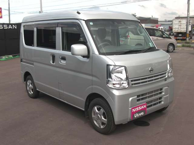 NV100クリッパーDX GLパッケージ ハイルーフ 4WD