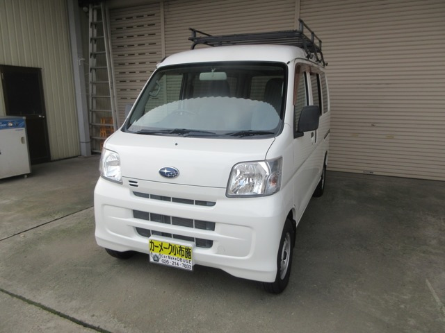 サンバーVC 4WD