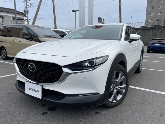 CX-302.0 20S Lパッケージ 4WD