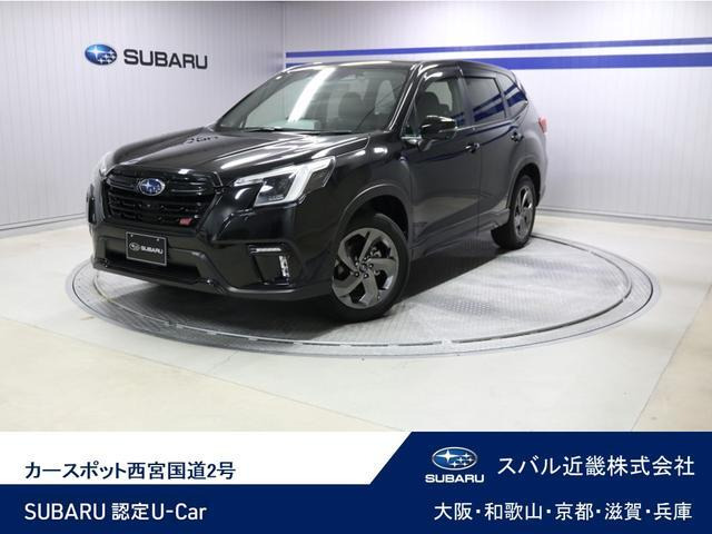フォレスター1.8 STI スポーツ 4WD