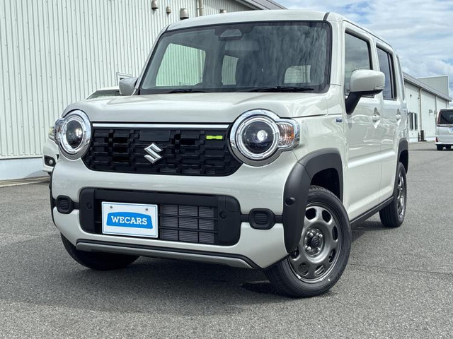 ハスラーハイブリッド(HYBRID) G