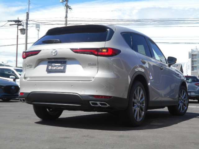 CX-603.3 XD Lパッケージ ディーゼル 4WD