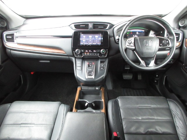 CR-V