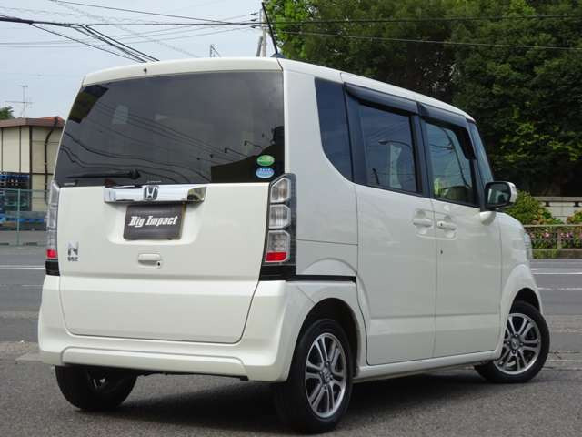 N-BOXG SSパッケージ