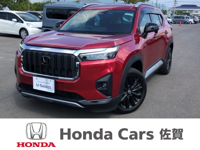 WR-V1.5 Z プラス ブラックスタイル