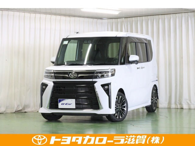 タントカスタムRS