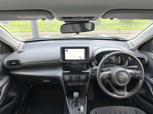 ヤリスクロス1.5 G 4WD