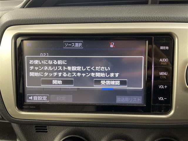 ヴィッツ1.3 F 4WD