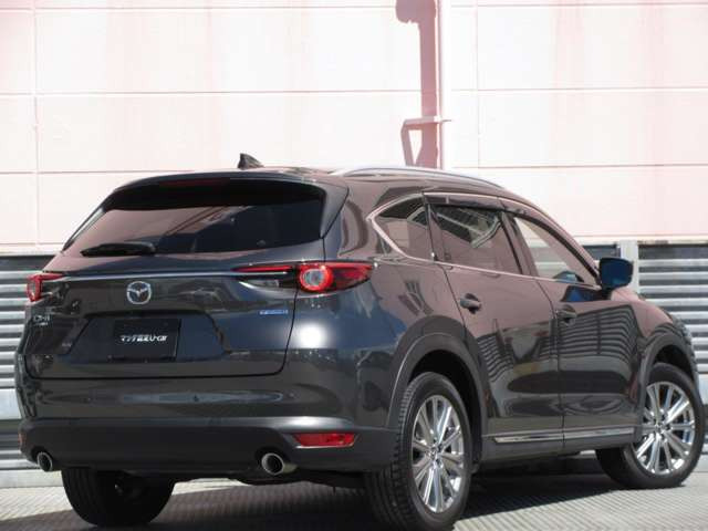 CX-82.2 XD エクスクルーシブ モード 4WD