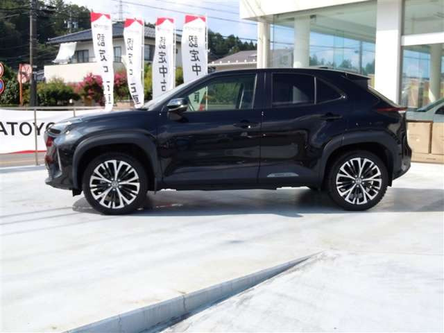 ヤリスクロス1.5 ハイブリッド Z E-Four 4WD