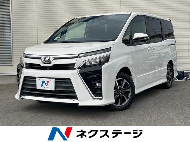 ヴォクシー2.0 ZS