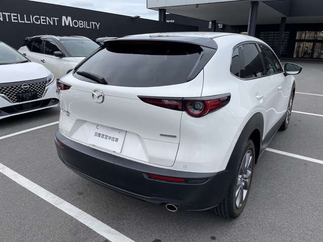 CX-302.0 20S Lパッケージ 4WD