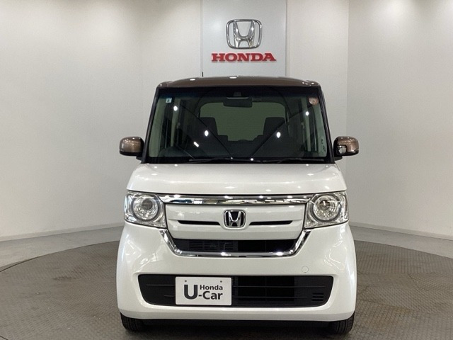 N-BOXG L ホンダセンシング カッパーブラウンスタイル
