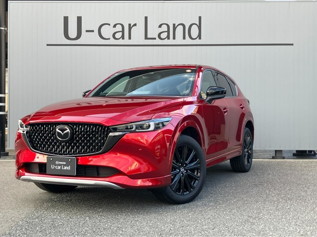 CX-52.2 XD ドライブ エディション
