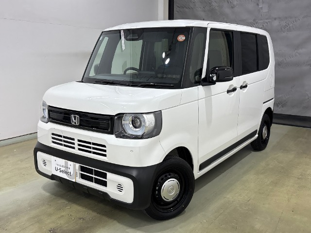 N-BOXジョイ モノトーン 4WD