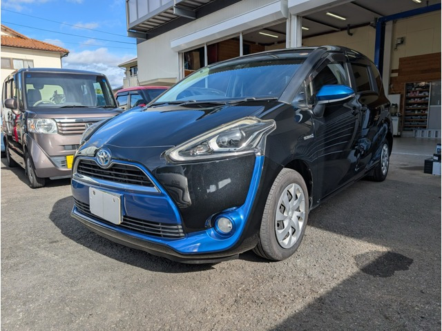 シエンタハイブリッド 1.5 G