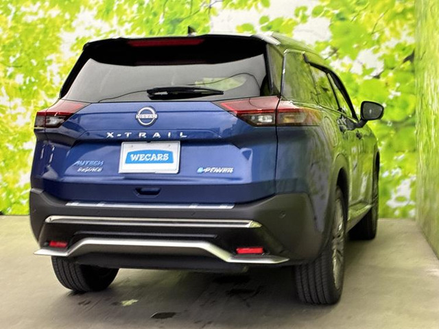 エクストレイル1.5 AUTECH アドバンスド パッケージ e-4ORCE 4WD