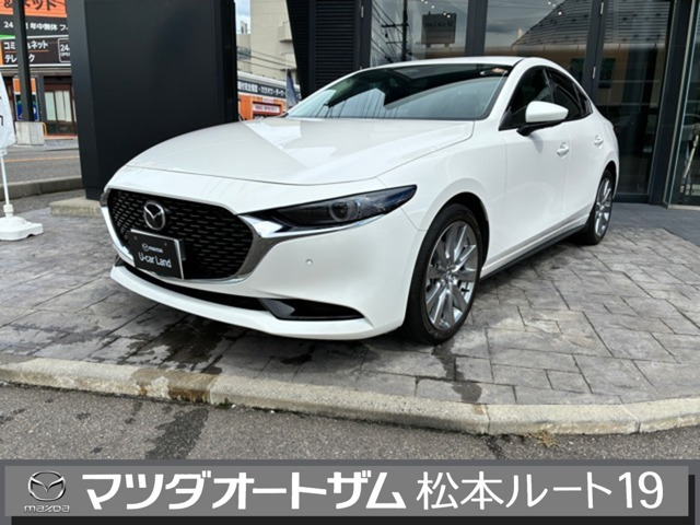 MAZDA3セダン2.0 20S ツーリング