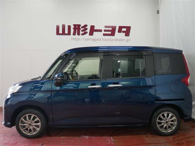 ルーミー1.0 G S 4WD