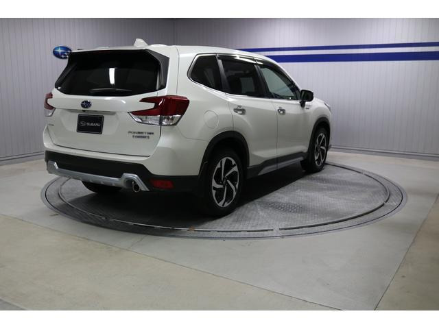 フォレスター2.0 アドバンス 4WD