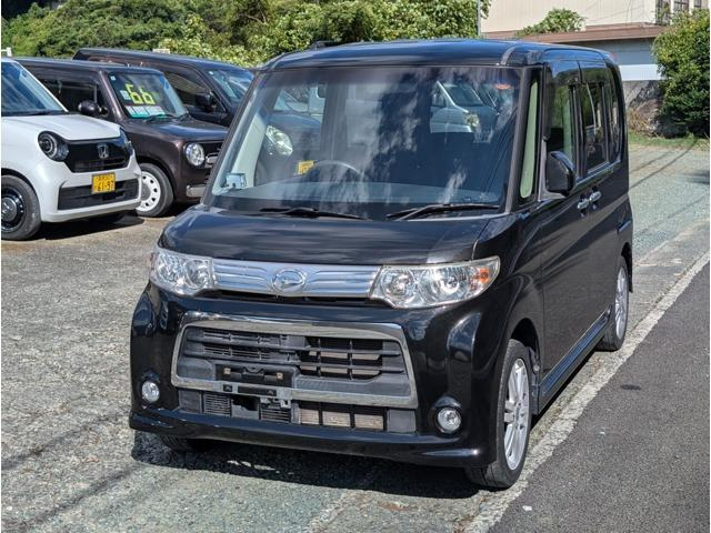 タントカスタムRS