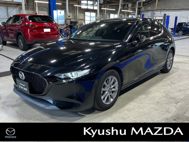 MAZDA3ファストバック2.0 20S プロアクティブ