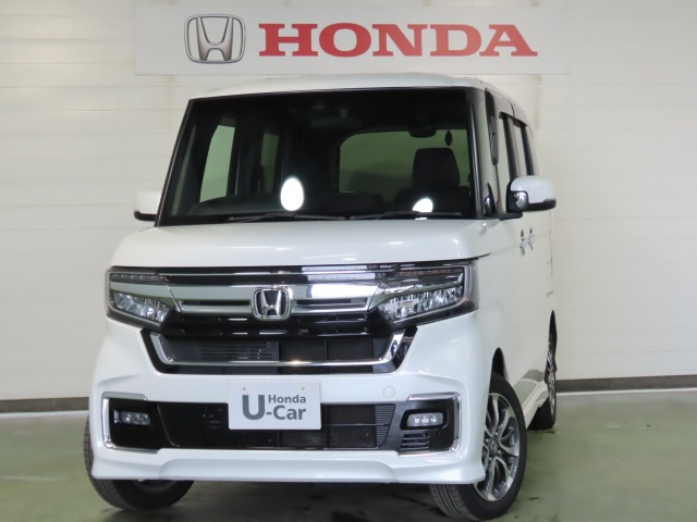 N-BOXカスタムL 4WD