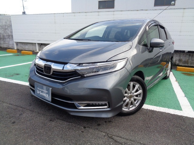 シャトル1.5 G ホンダセンシング