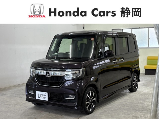 N-BOXカスタムG L ホンダセンシング