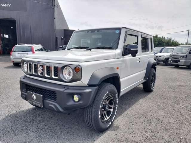 ジムニーノマド1.5 FC 4WD