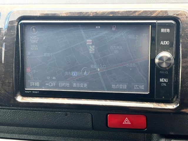 ハイエースバン2.0 スーパーGL