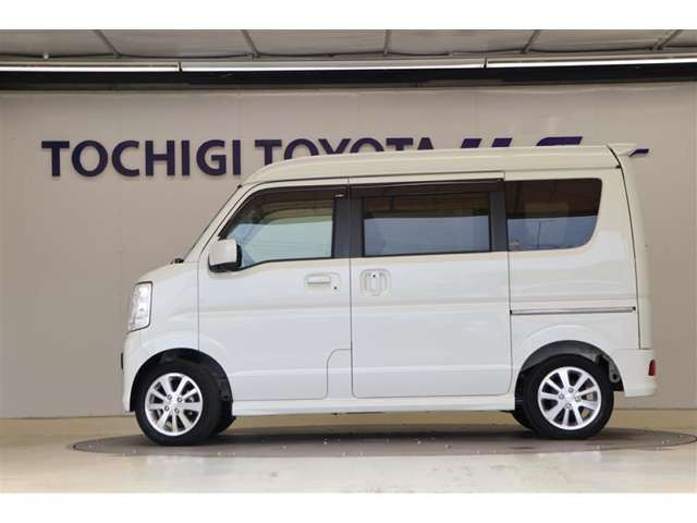 エブリイワゴンPZターボ ハイルーフ 4WD