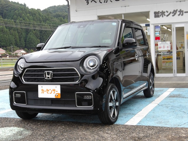 N-ONEプレミアム 4WD