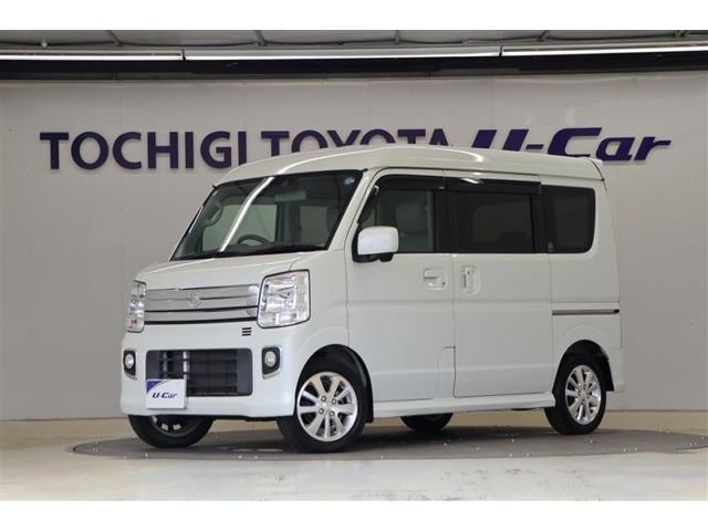 エブリイワゴンPZターボ ハイルーフ 4WD